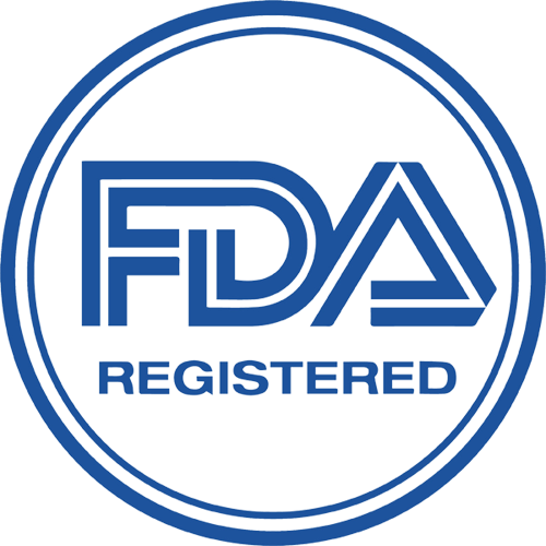 FDA Registered Facility