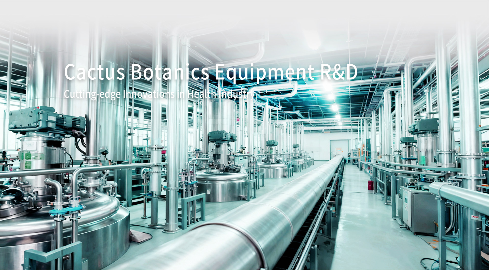 Cactus Botanics Research and Development Laboratory