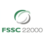 FSSC 22000 Food Safety Certified