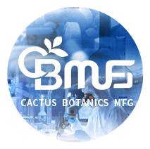 CB Manufacturing - GMP Certified Botanical Extract Production