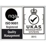 ISO 9001 Quality Management Certified